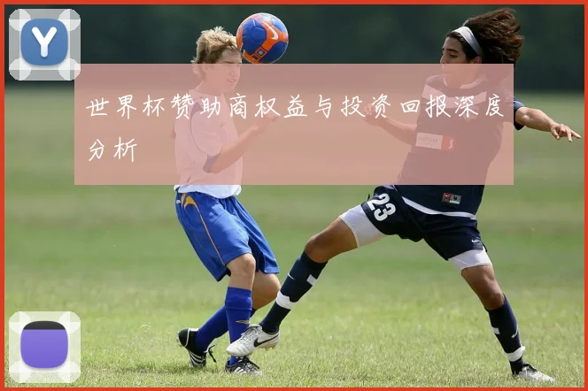 世界杯赞助商权益与投资回报深度分析